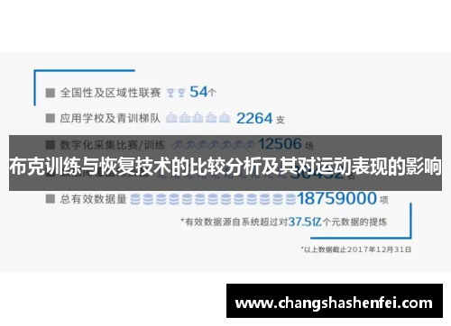 布克训练与恢复技术的比较分析及其对运动表现的影响